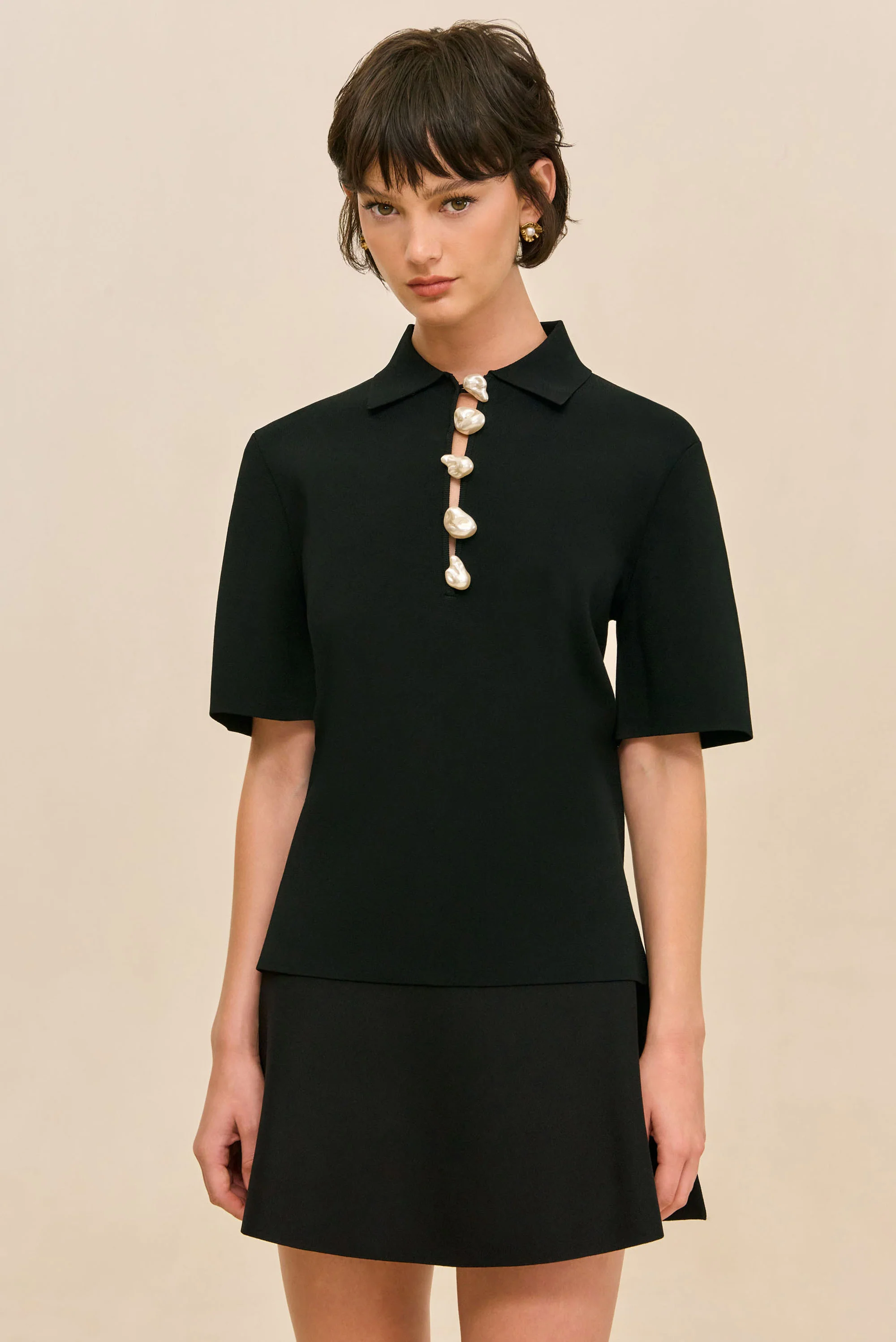Short Sleeve Tops